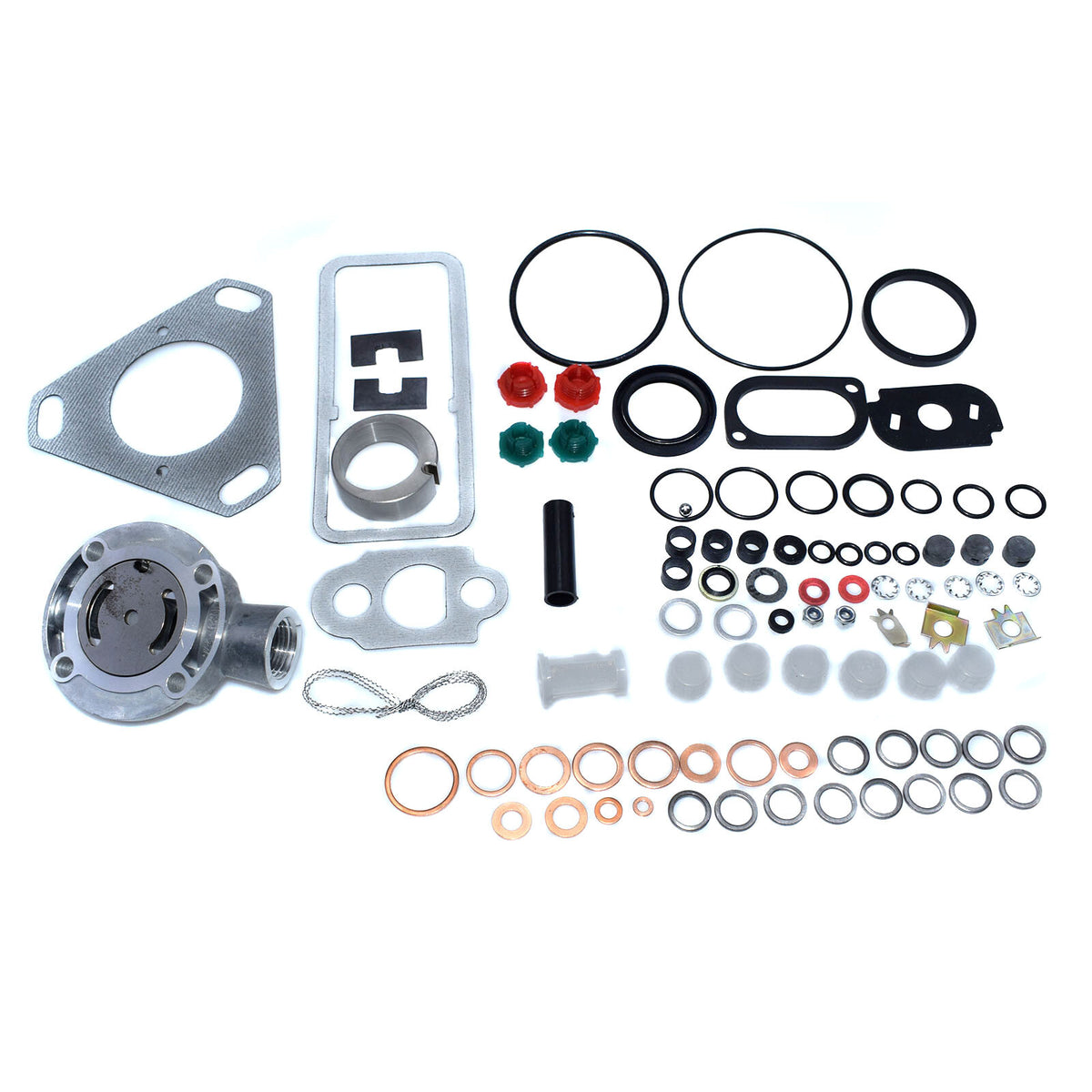 ya 12 10.30 Injection Pump Repair Set for Ford Massey Ferguson 3 4 & 6 Cyl 7135-110 CAV DPA