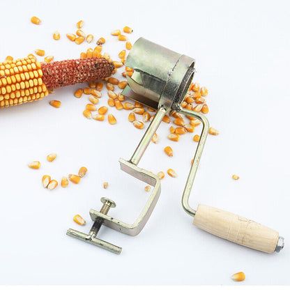 ya 26 Manual corn thresher corn peeler Dry Corn sheller Stripper threshing Tool Y