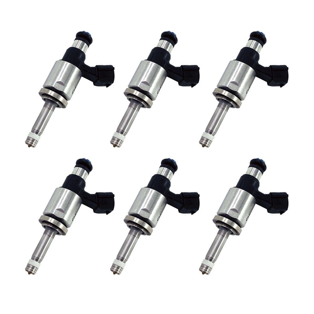 ya 5 8.7 6X 23250-0P090 FJ1406 Fuel Injector for Toyota Tacoma 3.5L 2016-2022; for Sienna 2014