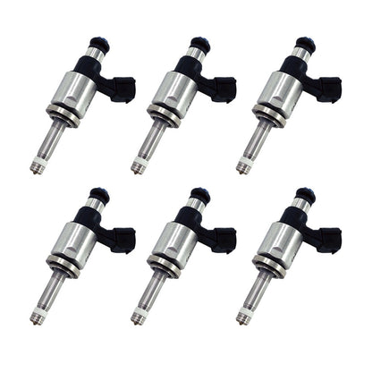 ya 5 8.7 6X 23250-0P090 FJ1406 Fuel Injector for Toyota Tacoma 3.5L 2016-2022; for Sienna 2014