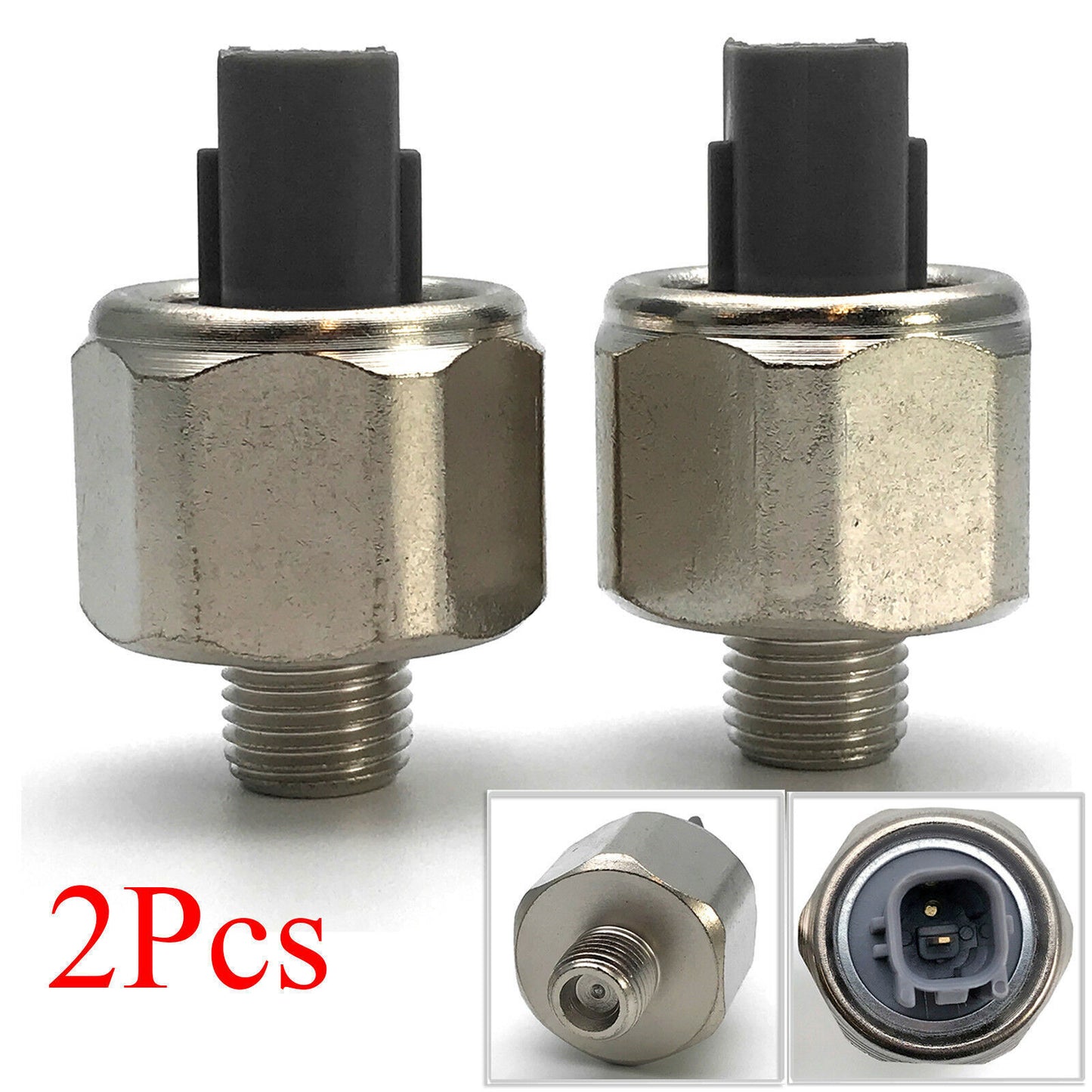 ya 1 8.5.1 2-piece knock sensor suitable for Lexus ES300 RX300 3.0L 2000 2001 2002 2003 89615-1205