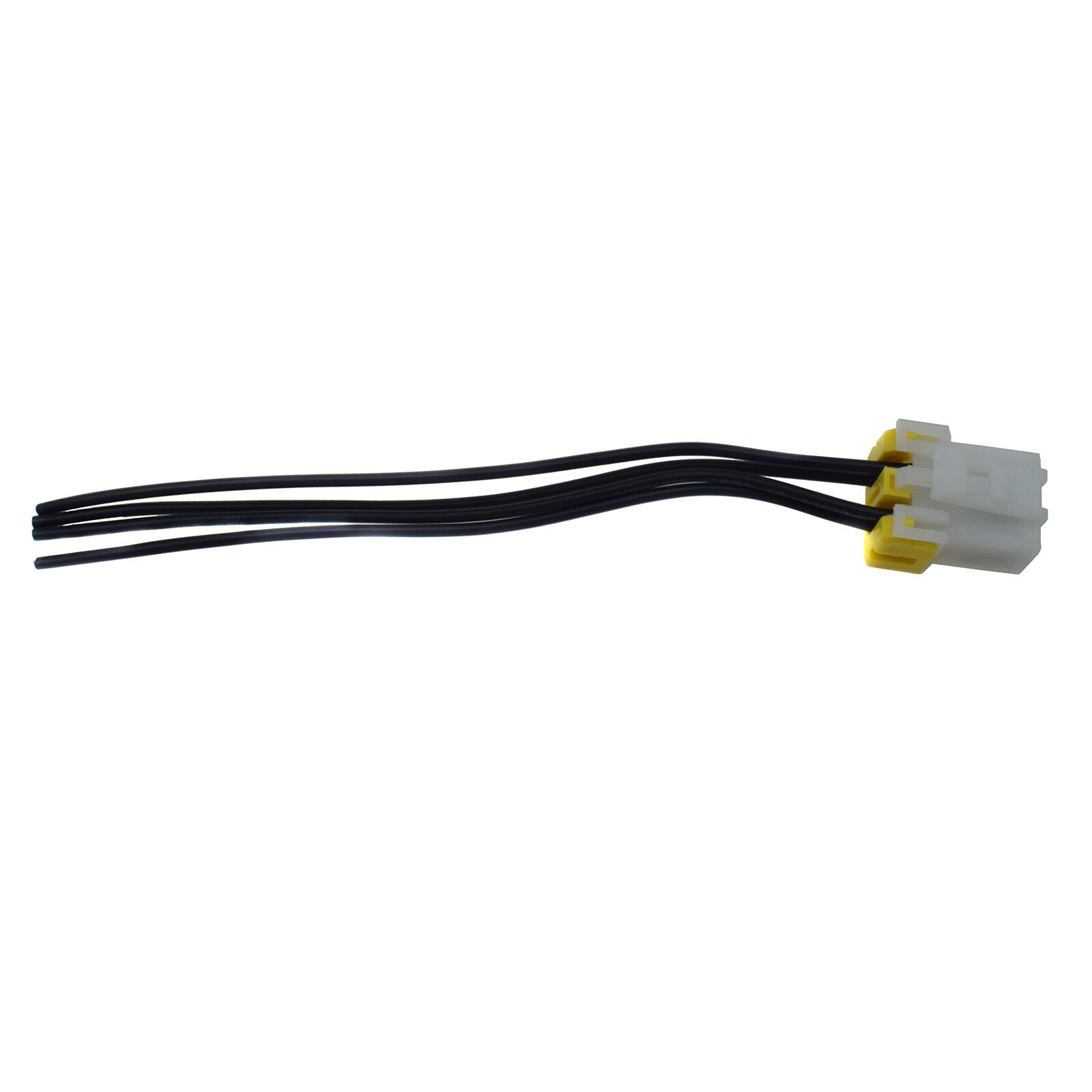 ya 1 8.5.4 Blower motor resistor 2 wiring harness plug suitable for Hyundai Sonata for Kia Optima Sorento