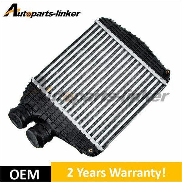 ya 1 7.8.2 Left Driver Side Turbo for Charger Radiator Intercooler for Maserati for Ghibli 2014-2020