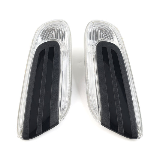 ya 12 5.22.2 Front Fender Side Indicator Light Turn Signal Light Covers for Mini Cooper F55