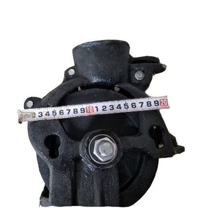 ya 26 Manual Farm Hand Corn Sheller Corn Ears Hulls Walnuts Heavy Duty Thresher Black