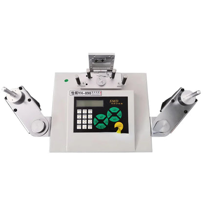 ya 26 New Automatic SMD Parts Counter Components Counting Machine YH-890 Brand new