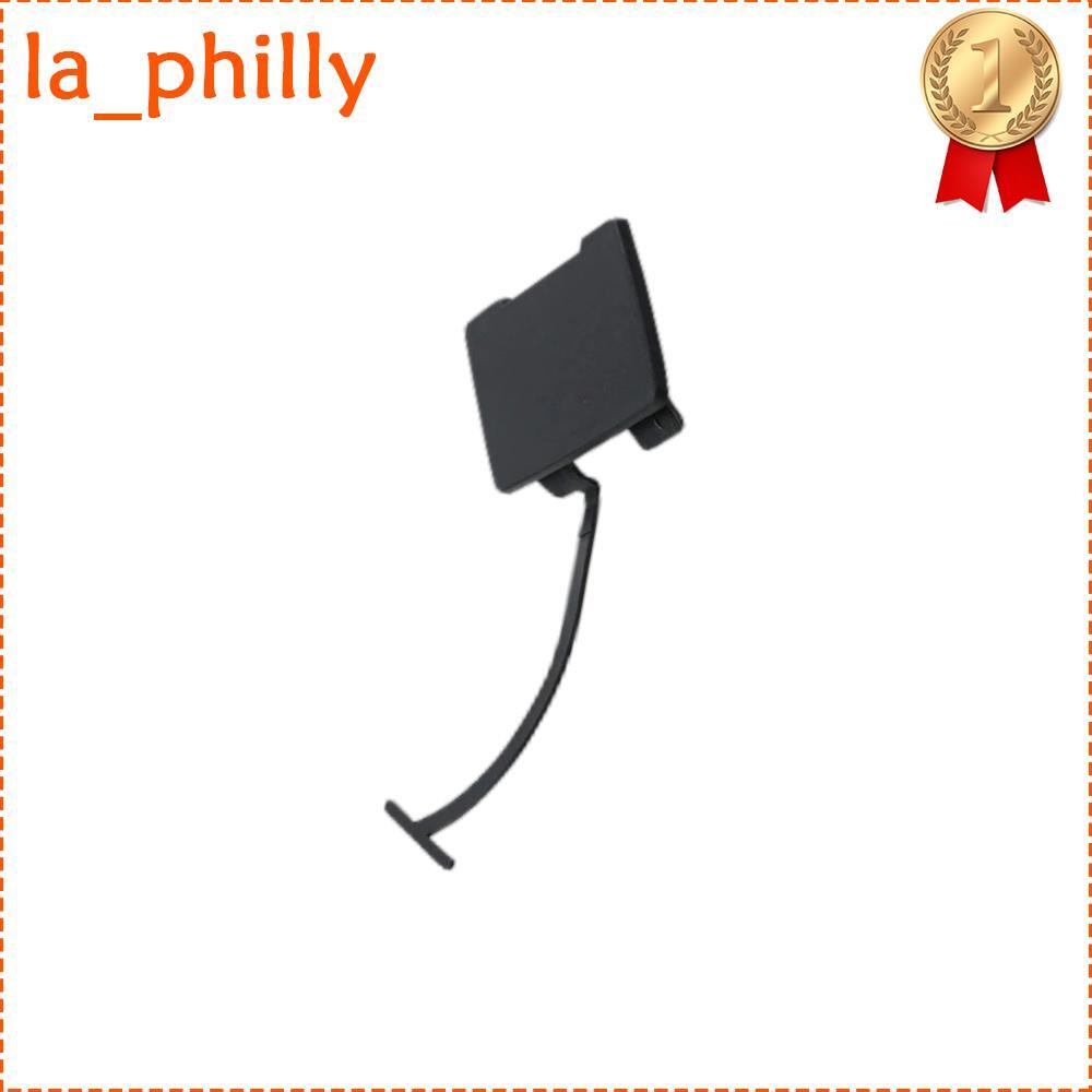 ya 27 6.18 Front Bumper Tow Hook Cover Cap Unpainted for 2006-2013 C70 39894132 Plastic