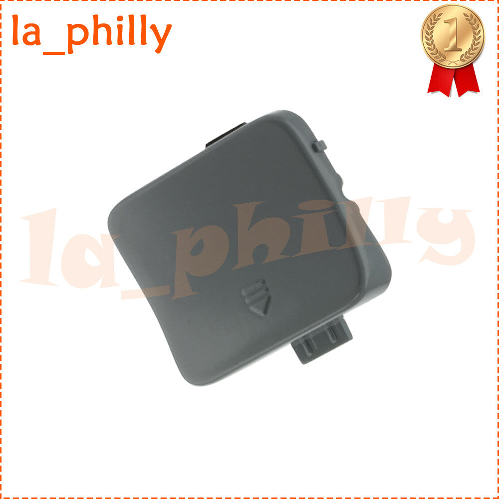 ya 27 6.18 Rear Bumper Tow Eye Bracket Hook Cover Cap for Mercedes-Benz CLS500 CLS550 CLS63