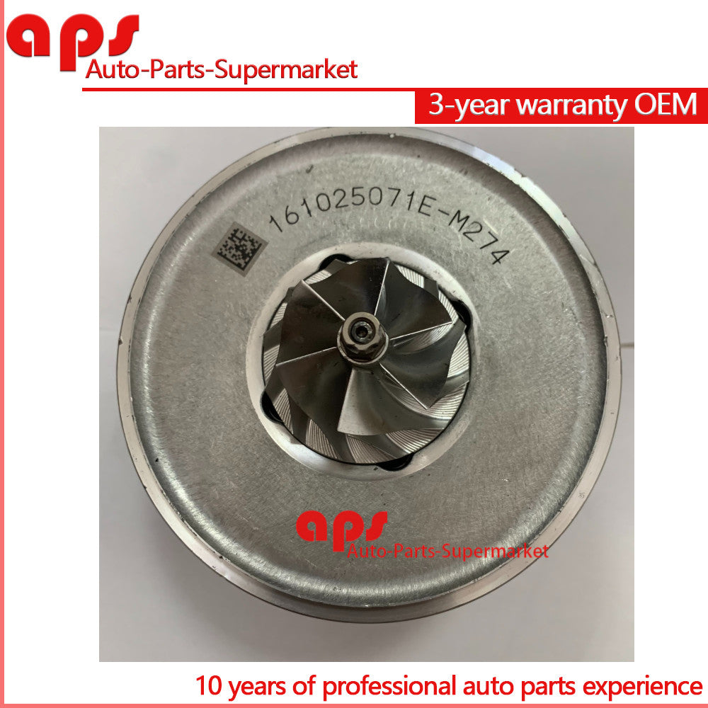 ya 3 6.25.2 OE Turbo CHRA A2740903580 A2740904080 for Mercedes-benz W205 C300 GLC300 M274