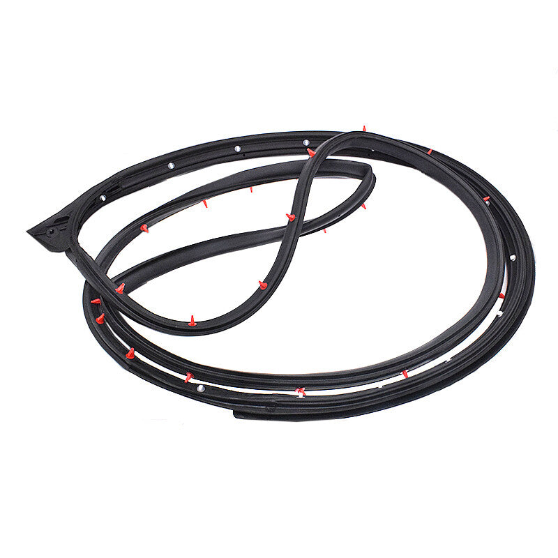 ya 5 8.7 OTR RH Door Opening Weatherstrip Fits for Mitsubishi for Outlander ZG ZH CW5W CW6W