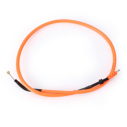 ya 5 8.7 Motorcycle Clutch Cable Wire Line Orange for Kawasaki Z1000 2014-2017 15 16