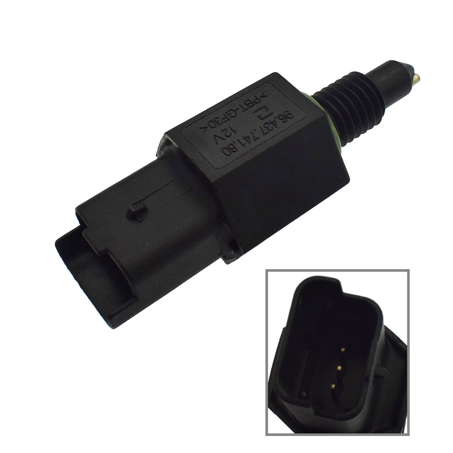 ya 1 8.12 baidi Fuel pressure sensor 9643774180 suitable for Fiat Scudo Ulyse Phedra for Peugeot partners