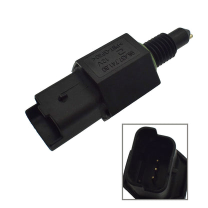 ya 1 8.12 baidi Fuel pressure sensor 9643774180 suitable for Fiat Scudo Ulyse Phedra for Peugeot partners