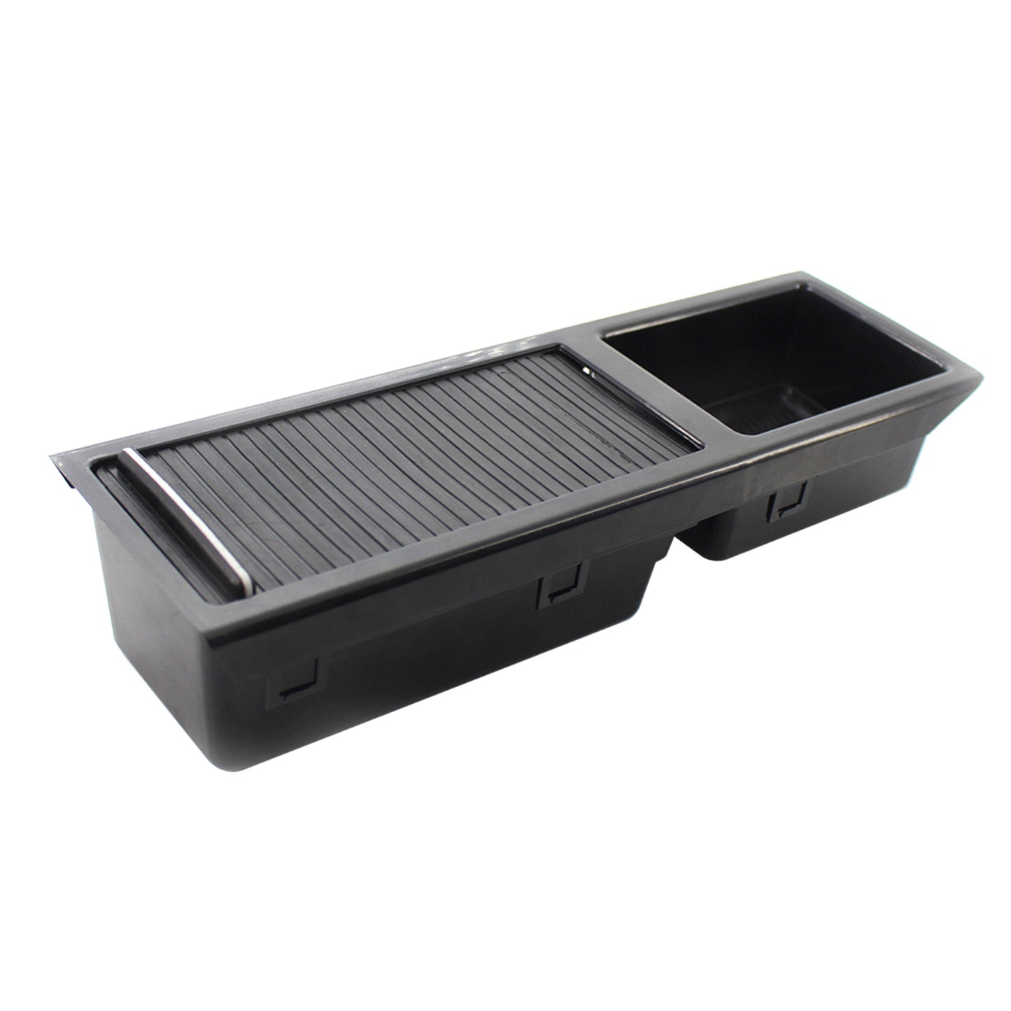 ya 9 6.5 Center Console Storage Trays Mounting Replacement for BMW E46 3 Series R2Q9