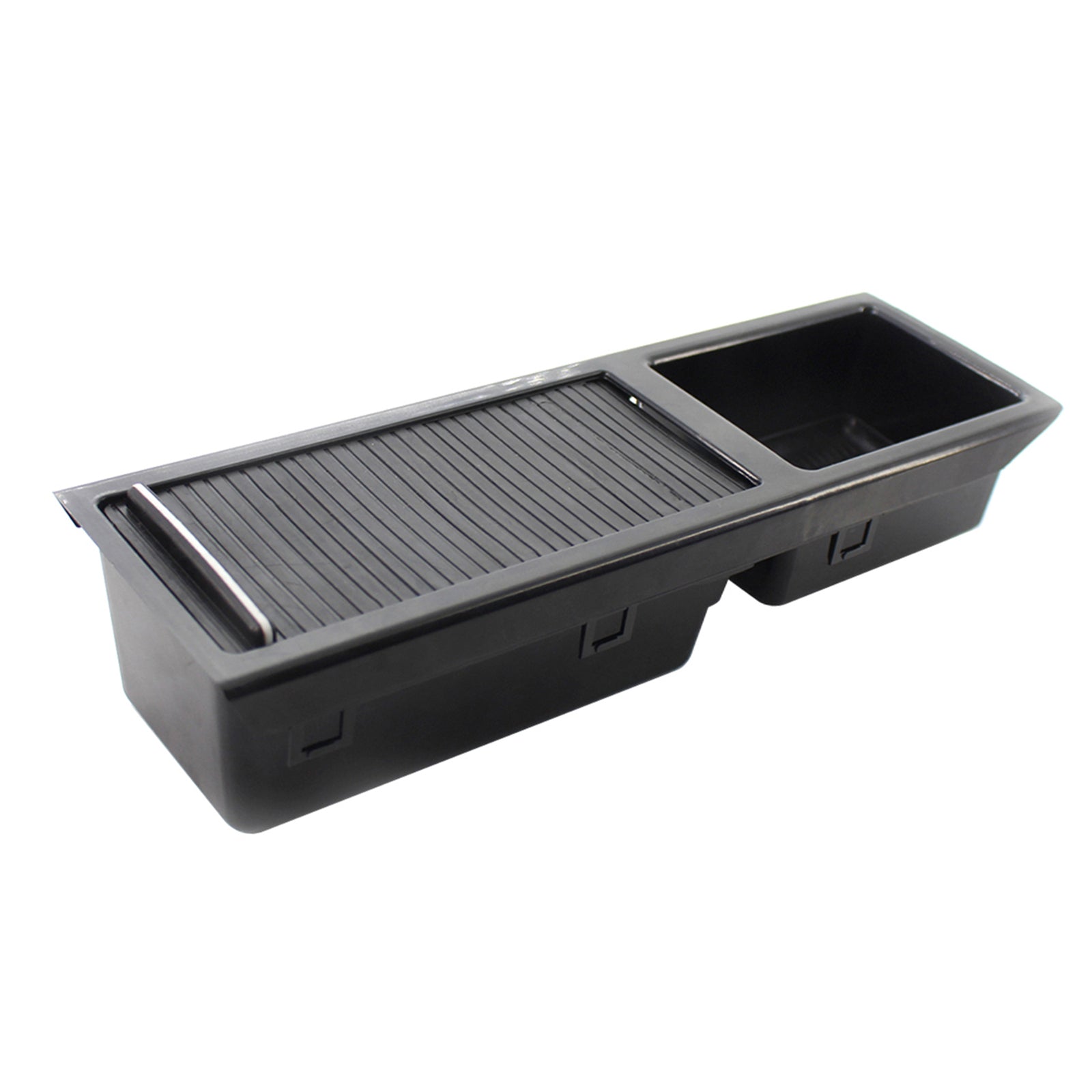 ya 9 6.5 Center Console Storage Trays Mounting Replacement for BMW E46 3 Series R2Q9