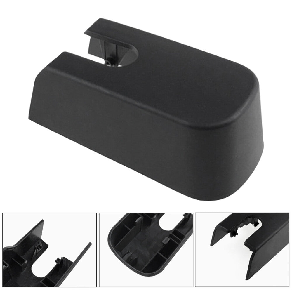 ya 5 8.7 New Rear Wiper Arm Cap Fit for Buick Enclave for Chevrolet Traverse Acadia Black