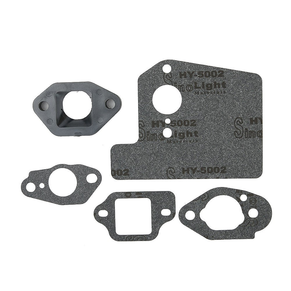 ya 17 Carburetor Insulator Gasket Kit For V160 V190 GSV190 Engine Parts For 