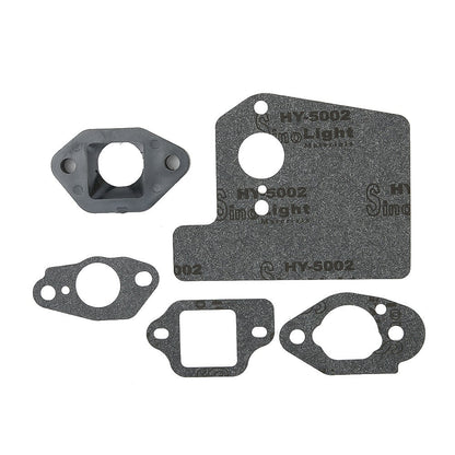 ya 17 Carburetor Insulator Gasket Kit For V160 V190 GSV190 Engine Parts For 