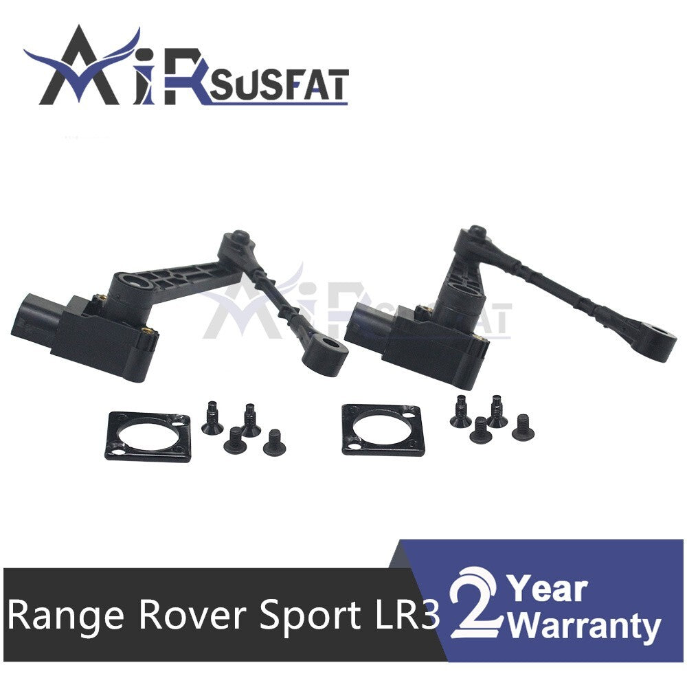 ya 1 8.5.3 2x Rear Left Right Height Level Sensor for Range Rover Sport LR3 Discovery L320