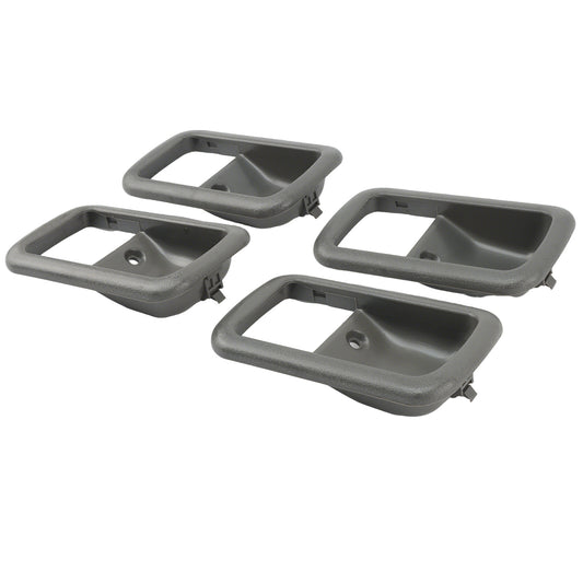 ya 5 8.7 4x for Toyota LandCruiser 80 Series Door Bezel Inner Grey 692786001003
