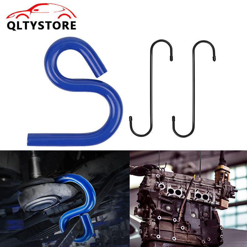 ya 3 6.24 Brake Caliper Hook Black Automotive Tool Use& 6007 Lower Control Arm Prying Tool