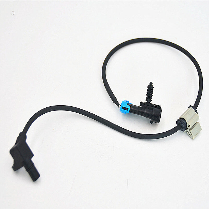 ya 5 6.16.2 Front left and right ABS wheel speed sensors 19181876 are suitable for Chevrolet Blazer RWD mode