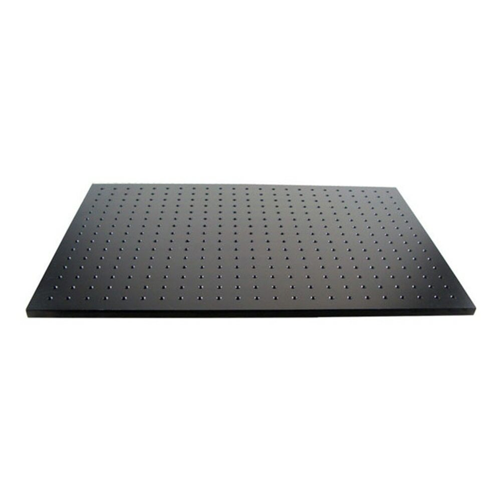300x450mm Optical Flat Plate Experimental Breadboard Aluminum M6 Hole B