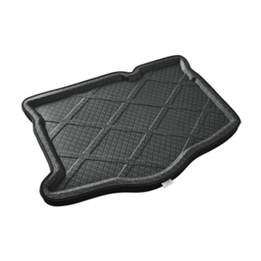 ya 7 6.10.3 Rear Boot Liner Trunk Cargo Mat Floor Carpet for Mazda 2/Demio GE Hatchback