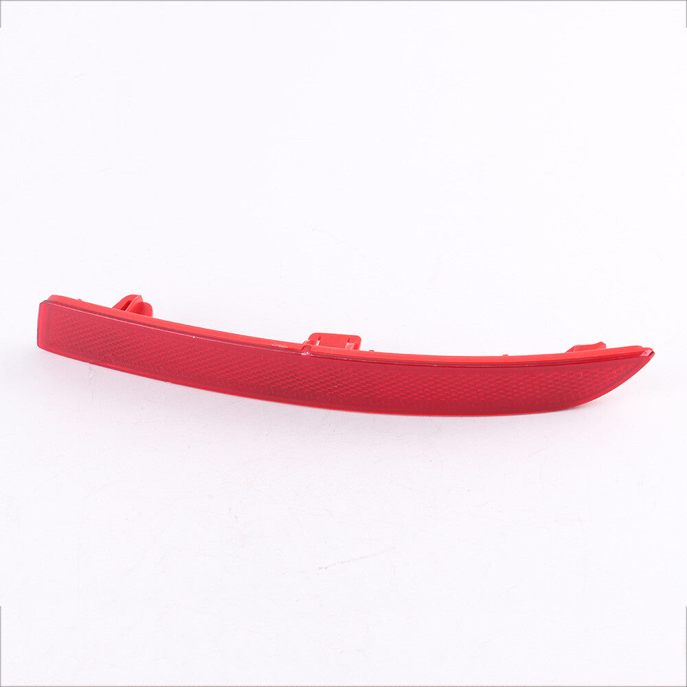ya 27 6.21 for BMW 5 Series 520d 520i 528i 2014-16 Rear Right Bumper Face Bar Reflector Red