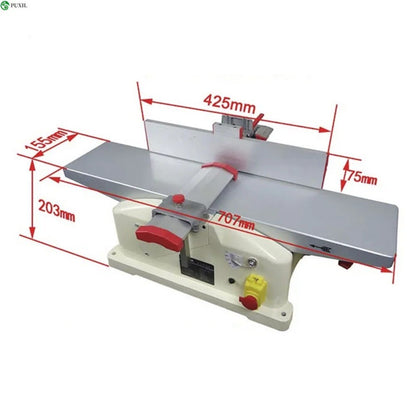 ya 25 Wood Planing Machine DIY Wood Planing Machine Multifunctio l 220V 1280W