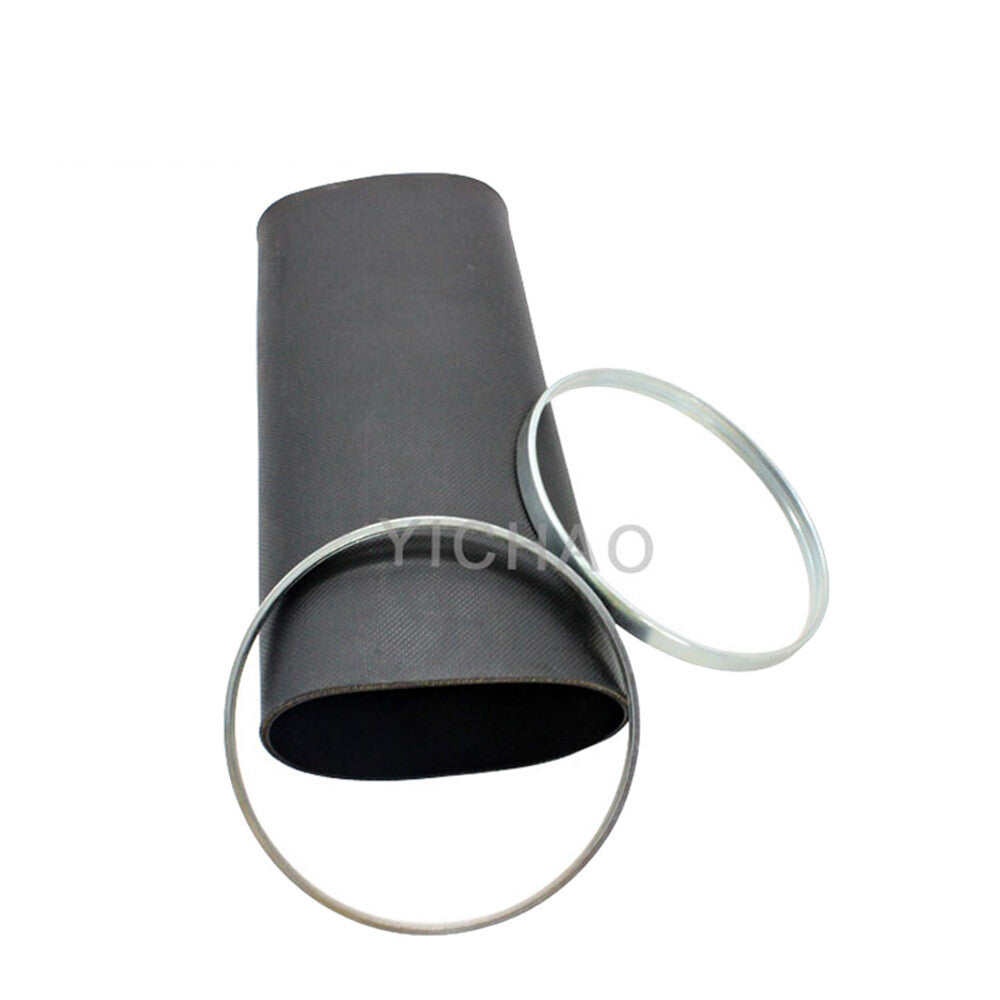 ya 1 8.5.3 Suitable for Mercedes W211 S211 C219 E CLS Rear rubber ring air suspension spring 