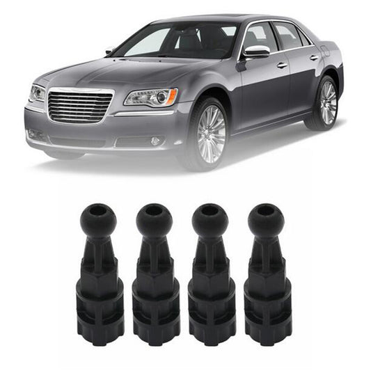 ya 1 7.3 4-piece engine hood ball stu for DS 4891847AA 04891847AA suitable for Chrysler for Dodge for Jeep