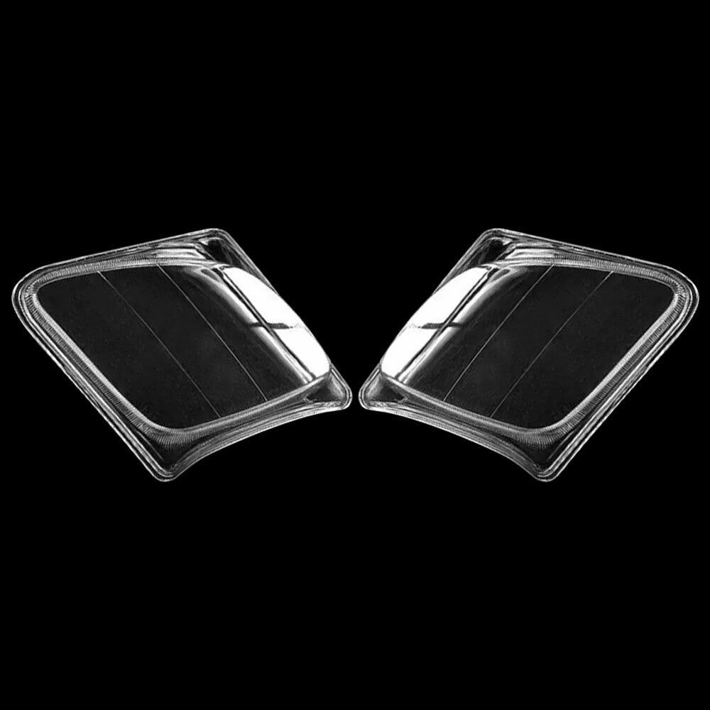 ya 13 5.27.2 Pair Front Left+Right Inner Headlight Lens Housing& For 1998-07 LX470