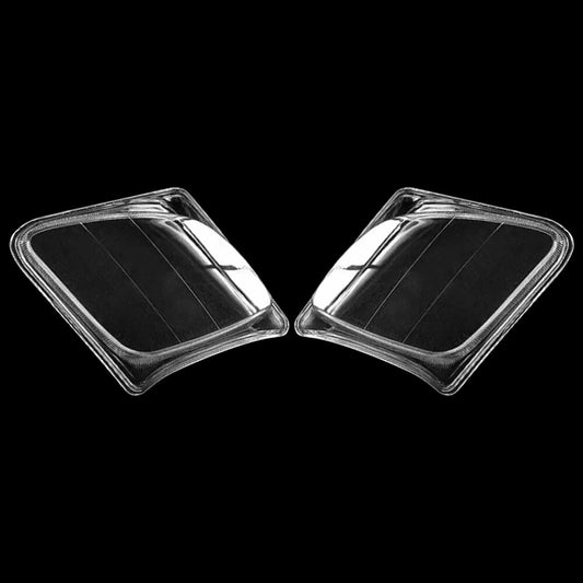 ya 13 5.27.2 Pair Front Left+Right Inner Headlight Lens Housing& For 1998-07 LX470