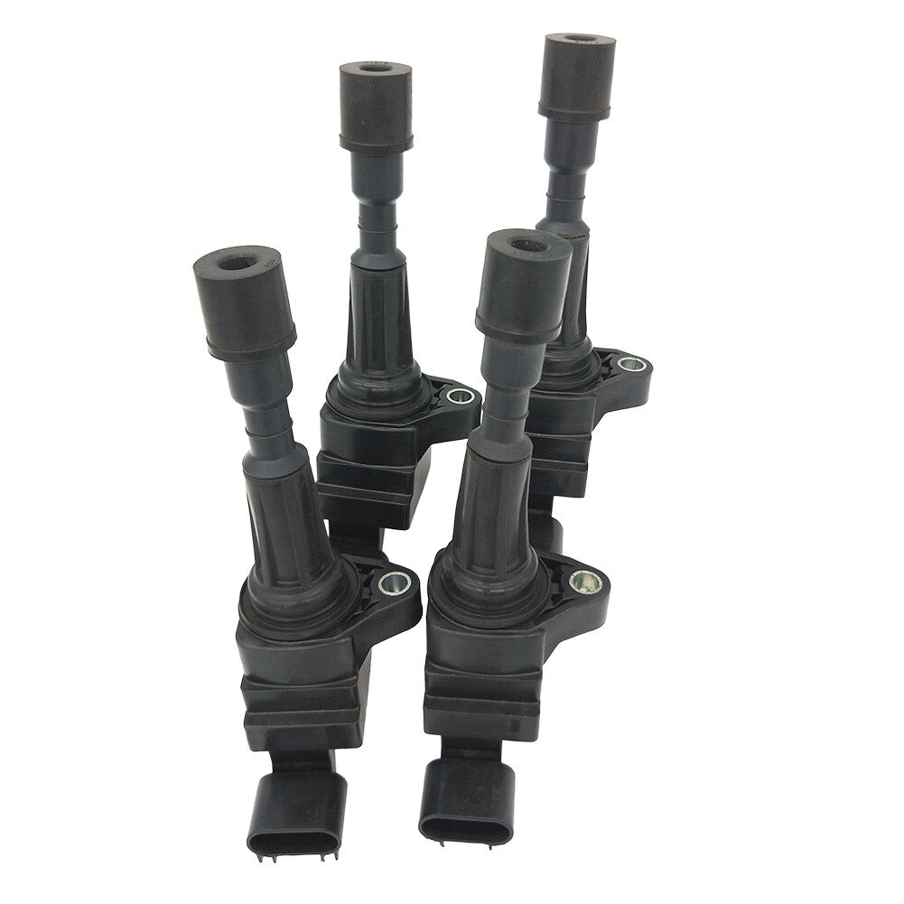 ya 5 8.7 Set of 4 New Ignition Coil 12606179 for Chevrolet for Opel Antara for Saab for Vauxhall