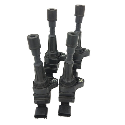 ya 5 8.7 Set of 4 New Ignition Coil 12606179 for Chevrolet for Opel Antara for Saab for Vauxhall