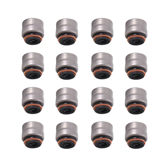 ya 3 6.25.3 16Pcs Valve Stem Oil Seal Set for VW Beetle for Golf for JETTA MK6 for Audi Q3