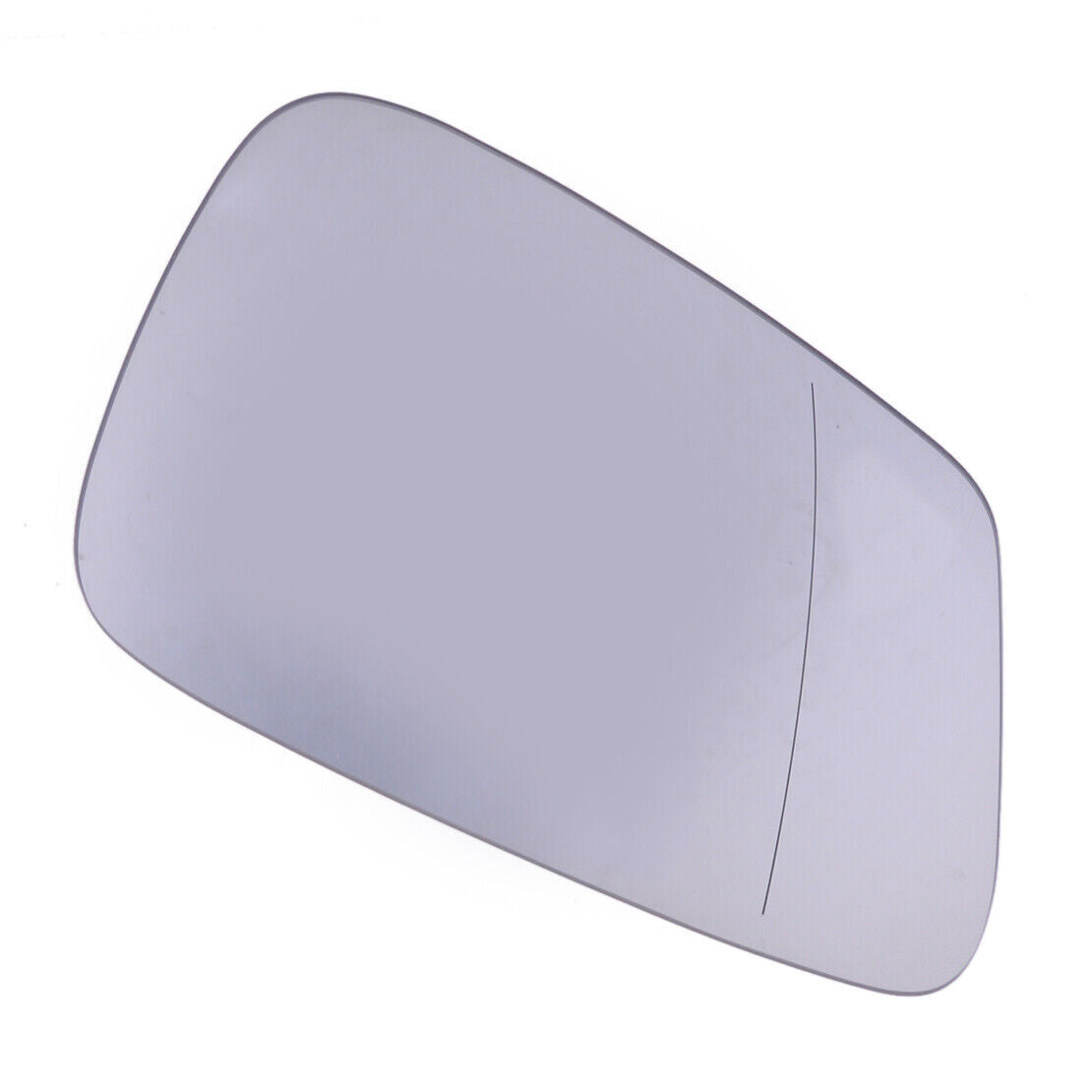 ya 1 8.5.1 Mirror glass heated right right hand fit for 5 6 7 F01 F02 51167251584