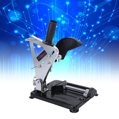 ya 17 Angle Grinder Fixed Bracket Iron Stable Fixing Fixed Stand For 100 125