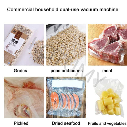 ya 14 Vacuum Sealing Machine Vacuum Sealer Packing Machine For Food uit Pickle