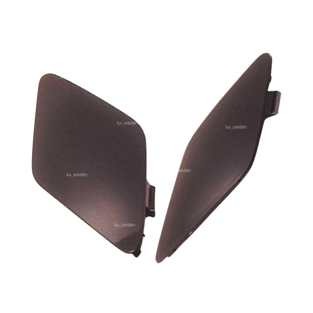 ya 27 6.18 Front RH&LH Side Bumper-Tow Hook Eye Cap Cover for Toyota Prius Prime 2017-2020
