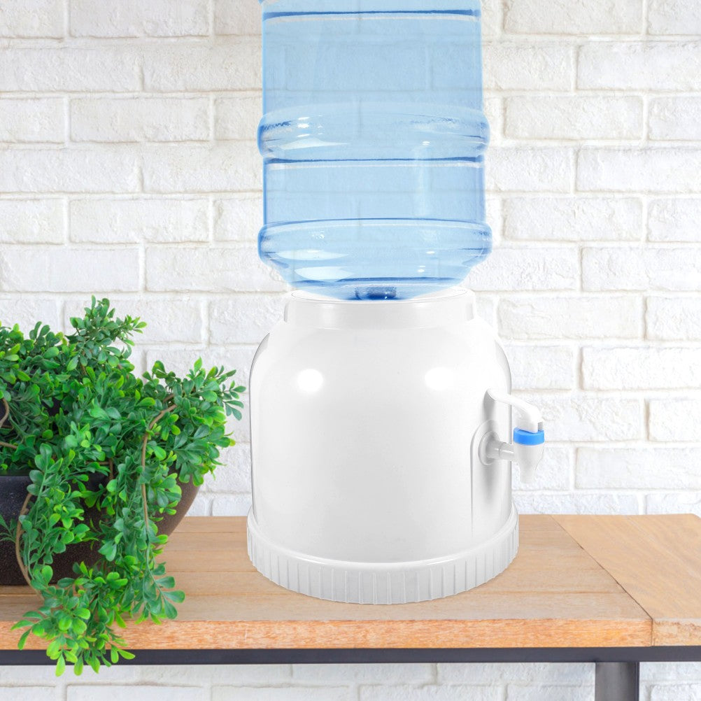 ya 25 Water Bottle Dispenser Stand Cooler Holder Drinking Bucket Bracket