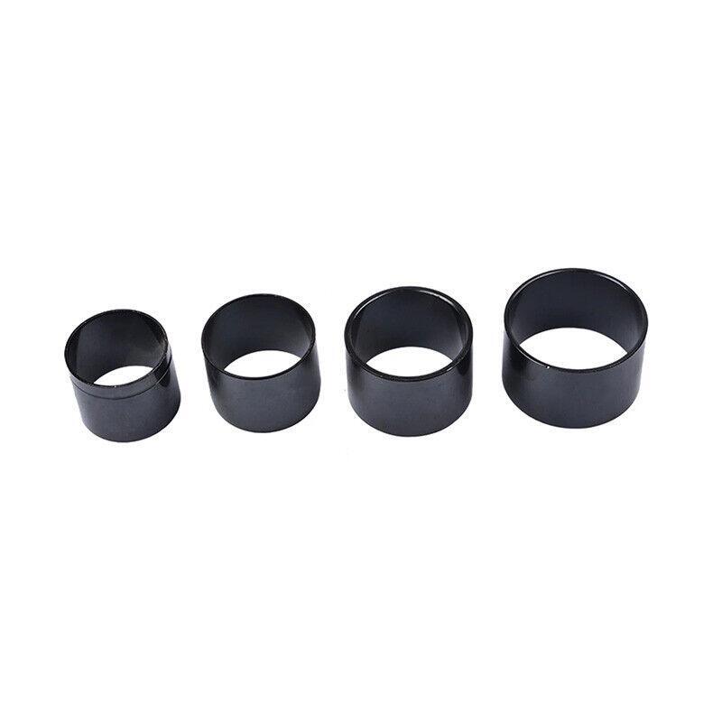 ya 17 Wave Shape Silicon Cone Spare Nozzles for Cartridge Caulking (Pack of 5)
