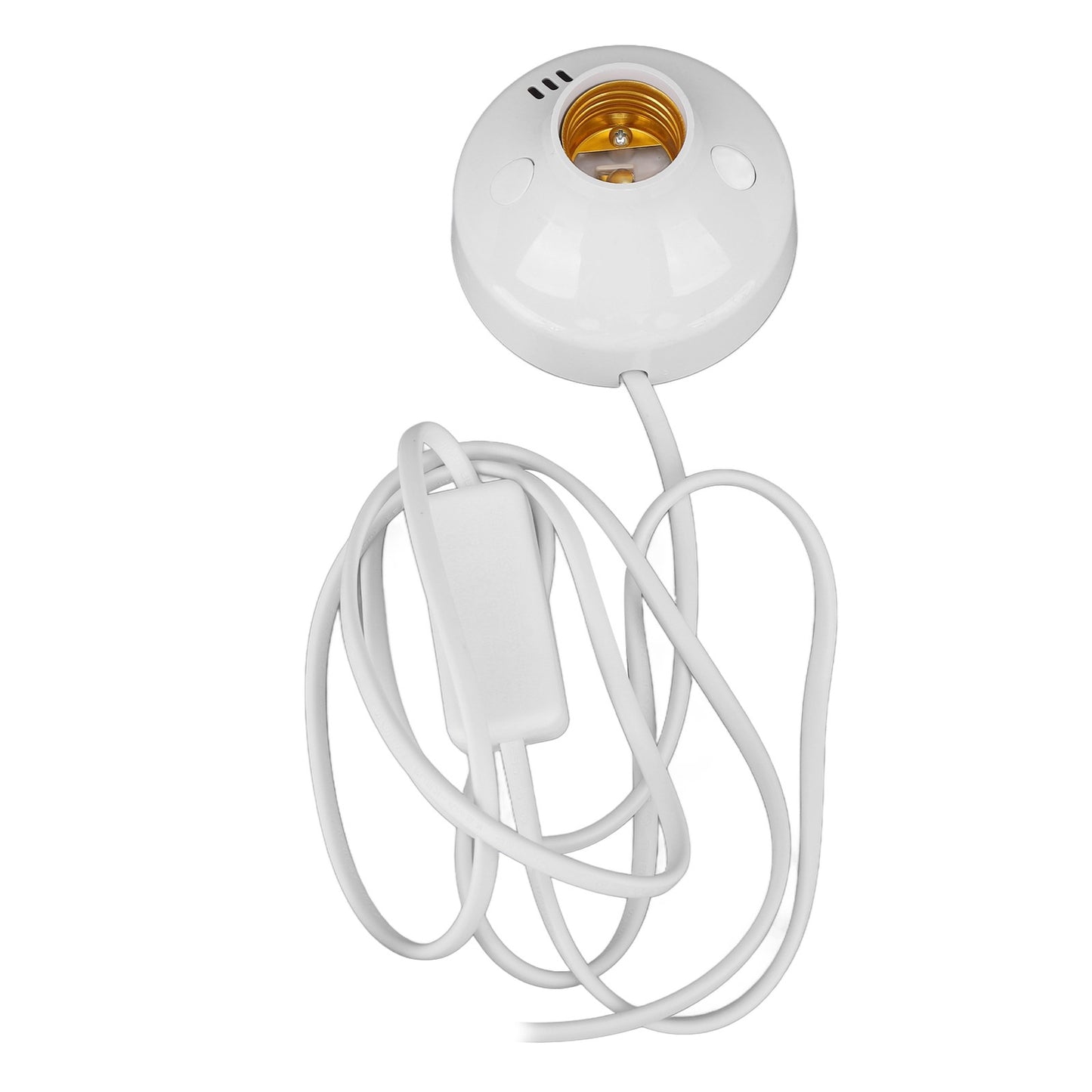 ya 14 US Plug Remote Control Light Socket Smart Wireless Light Bulb Socket E27