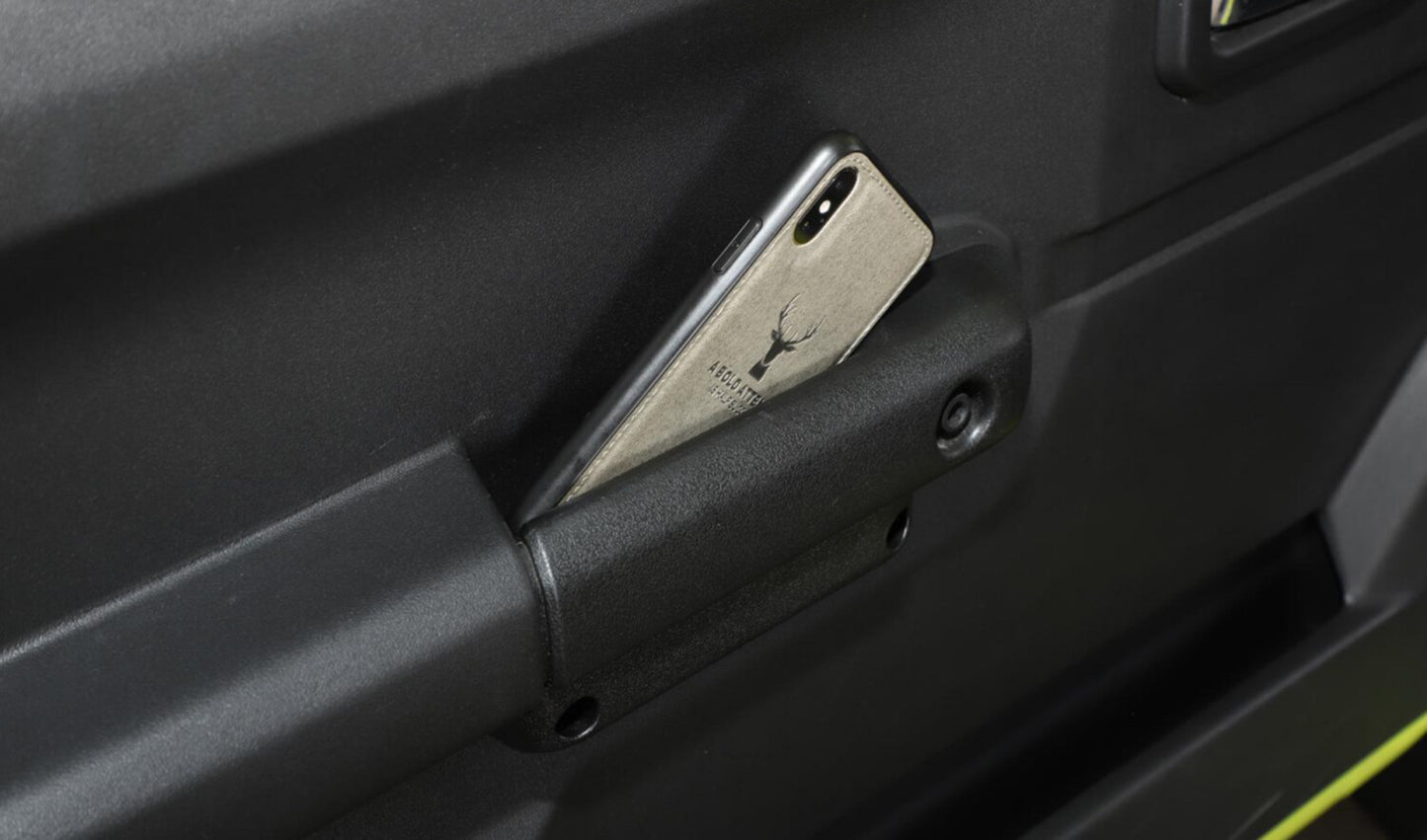 ya 5 8.7 Front Door Handle Storage Box for Suzuki Jimny JB64 JB74 2019-2025 Accessories