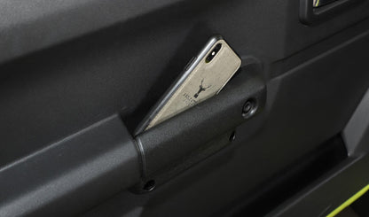 ya 5 8.7 Front Door Handle Storage Box for Suzuki Jimny JB64 JB74 2019-2025 Accessories