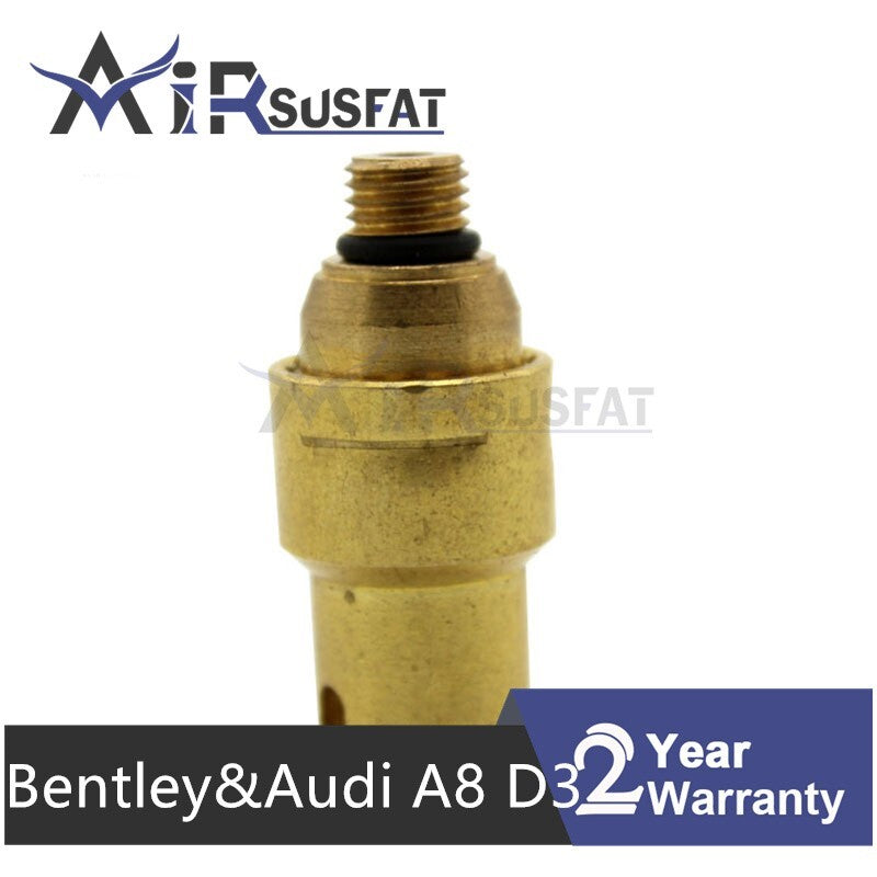 ya 1 8.5.3 4X Air Suspension Risidual Pressure Valves for Audi for A8 D3 Quattro 2002-2010