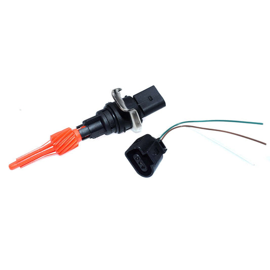 ya 1 8.5.2 SPEEDO sensor + connector plug for Audi A3 for VW for JETTA Caddy for Bora for Golf for SEAT Toledo 