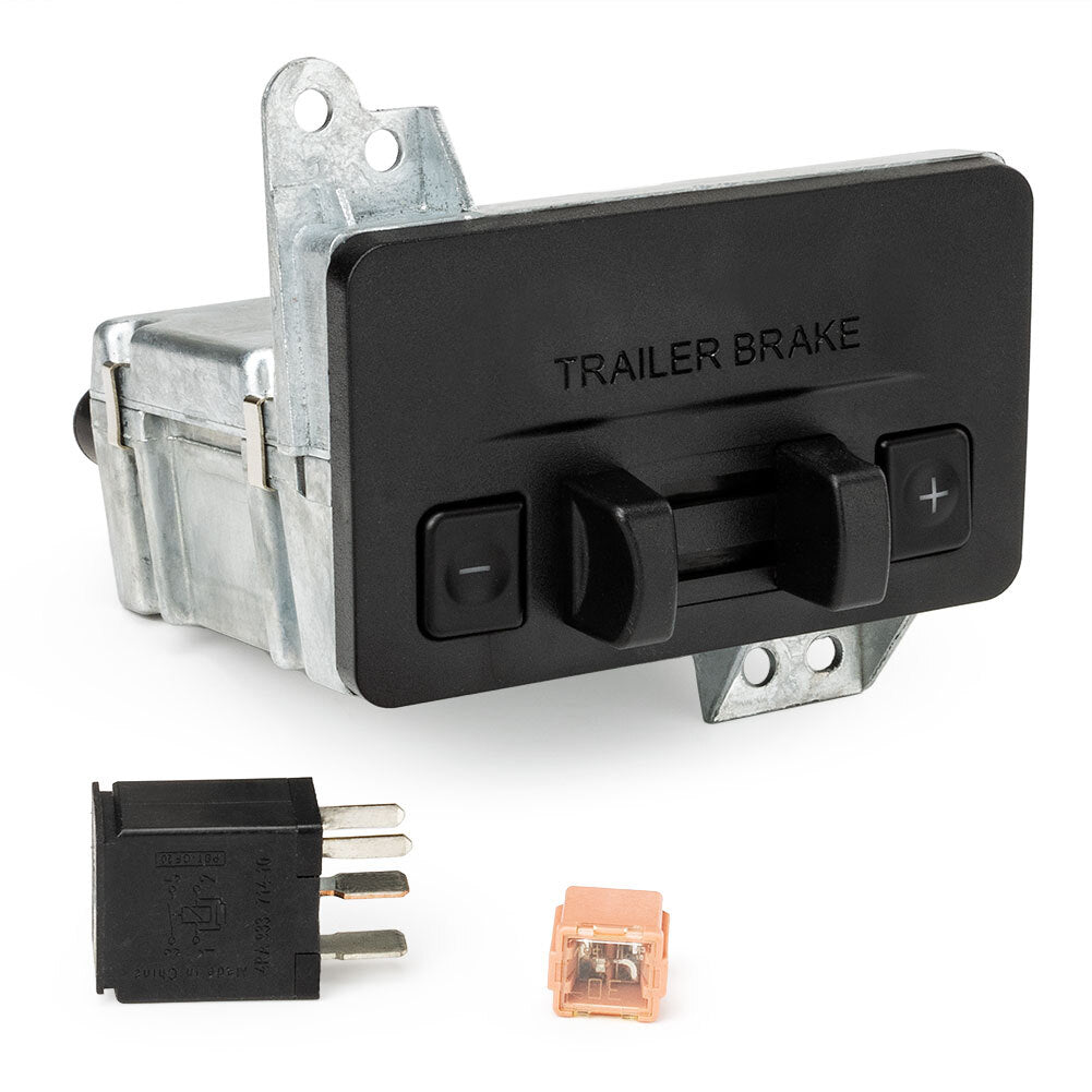 ya 5 8.7 Dashboard Trailer Brake Control Module Kit for Ford F-150 2011 2012 2013 2014