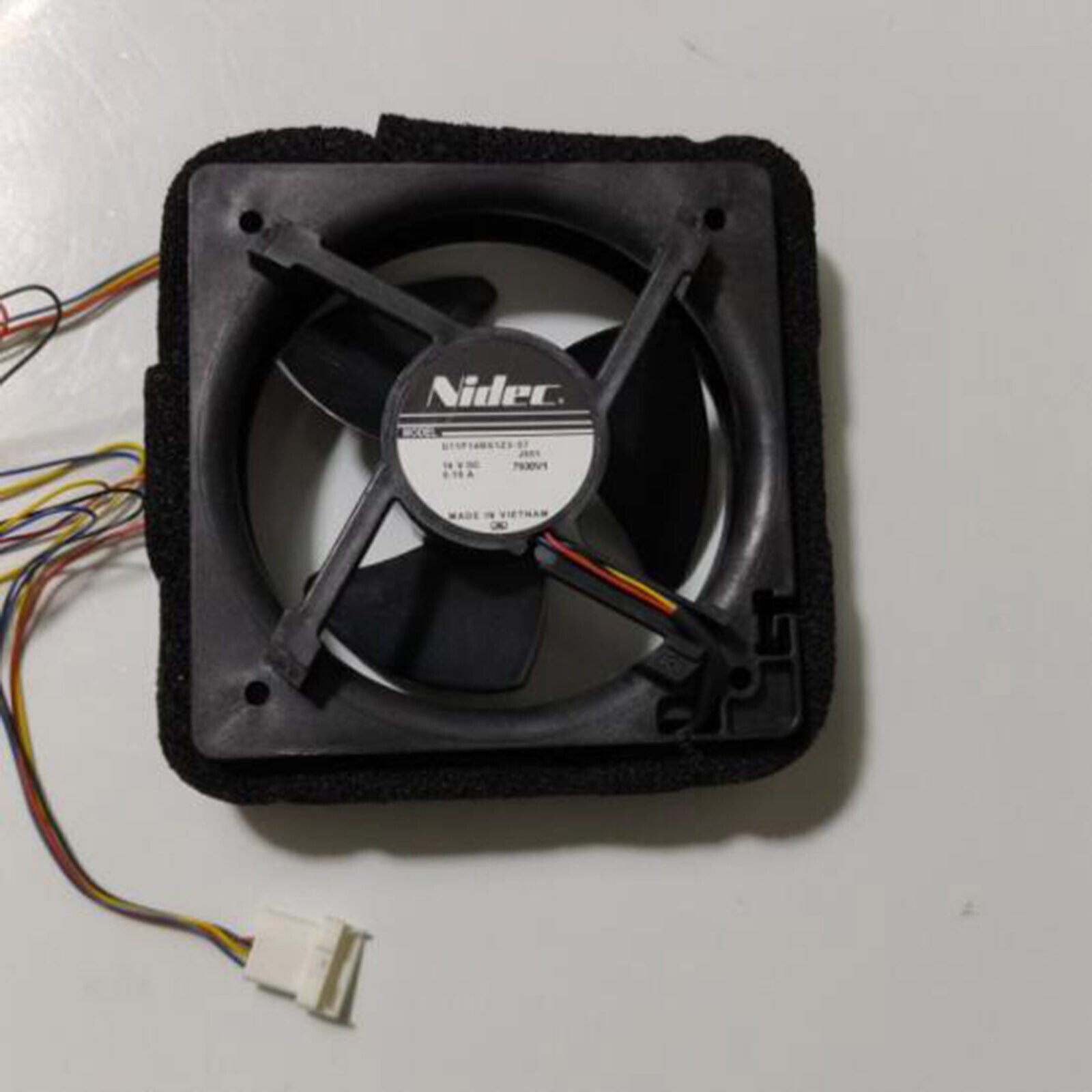 ya 26 Replace Reigerator Fan 14V 0.19A Heat dissipation for Pa sonic U11P14BS1Z3-57